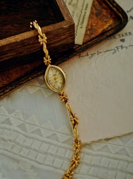 Vintage Style Wristwatch