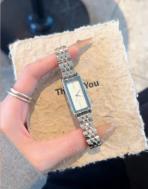 Stunning Rectangular Watch