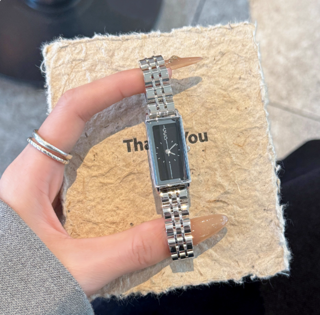 Stunning Rectangular Watch