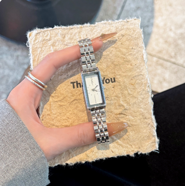 Stunning Rectangular Watch